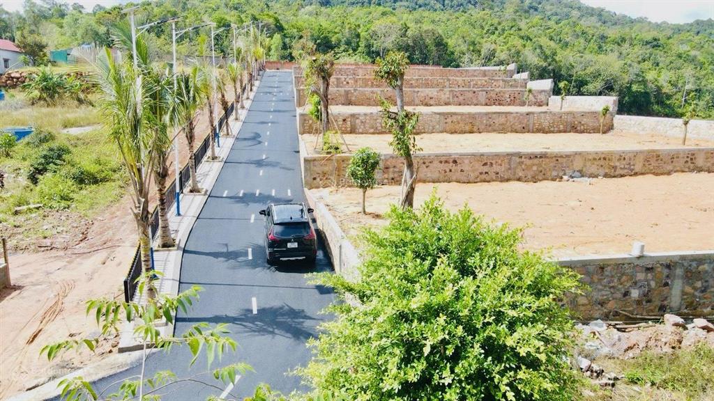 Kdc luxury villas hill 2 suối đá, phú quốc