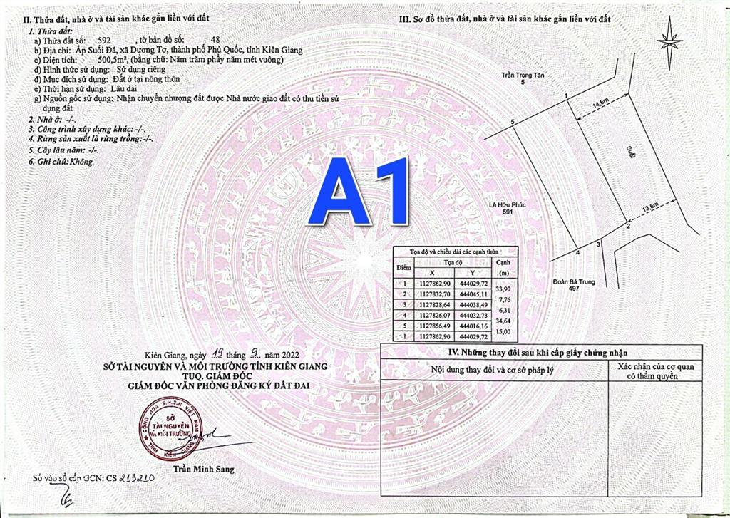 Kdc luxury villas hill 2 suối đá, phú quốc