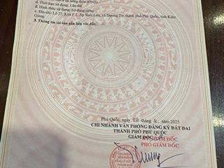 Tđc suối lớn 122m2 thổ cư sổ sẵn dễ xây