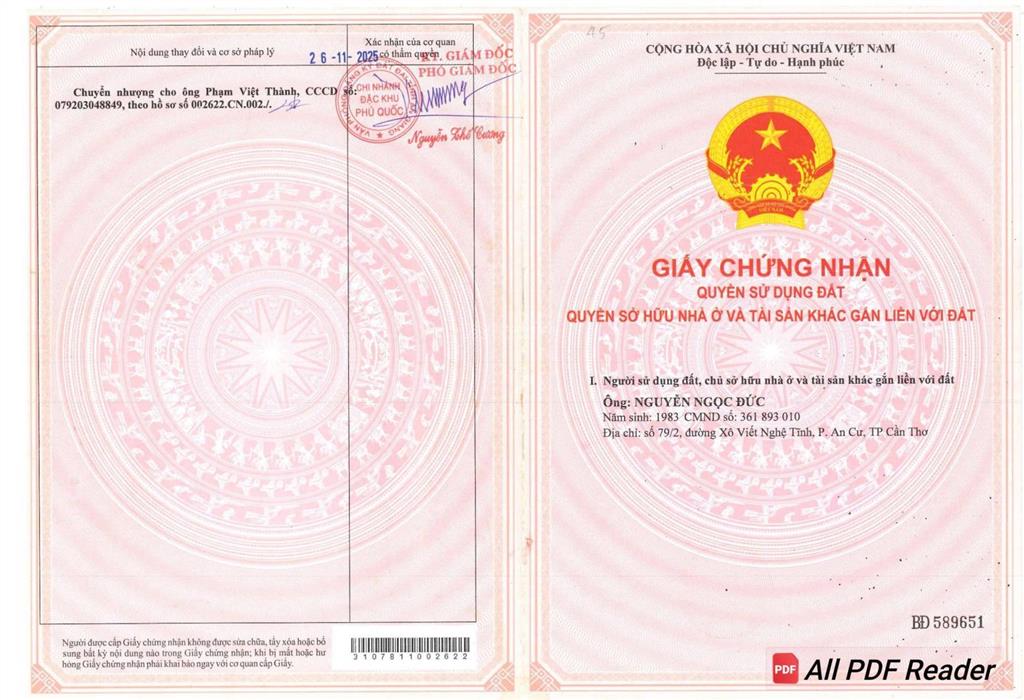 256,8m2 mặt tiền bạch đằng lõi trung tâm dương đông