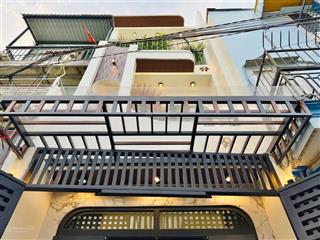 Cuối năm hạ giá 200 triệu bán nhà 3 phòng ngủ  đường lê văn sỹ p10 phú nhuận, sổ hồng riêng