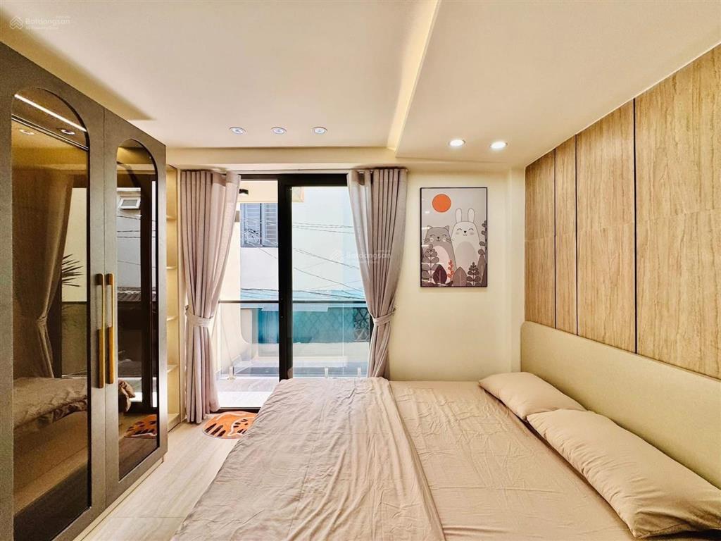 Nhà đẹp quận 6 đường hậu giang  chính chủ gửi tặng đầy đủ nội thất  sổ hồng riêng