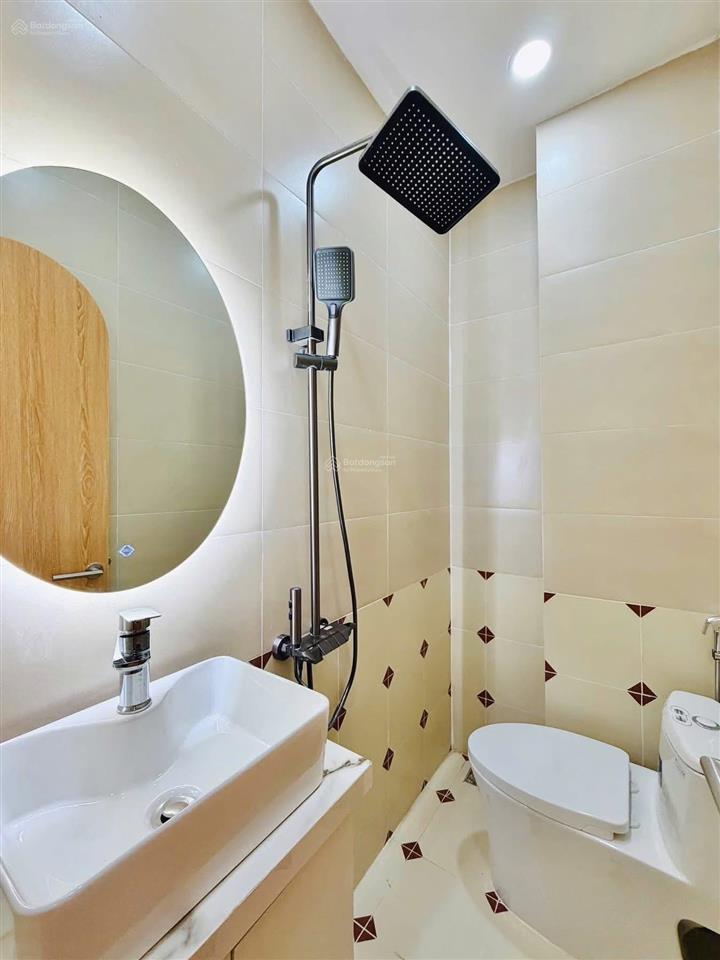 Chủ kẹt vốn cần bán gấp 1 tỷ 950 nhà nơ trang long bình thạnh đầy đủ nội thất, 34m2, sổ hồng riêng