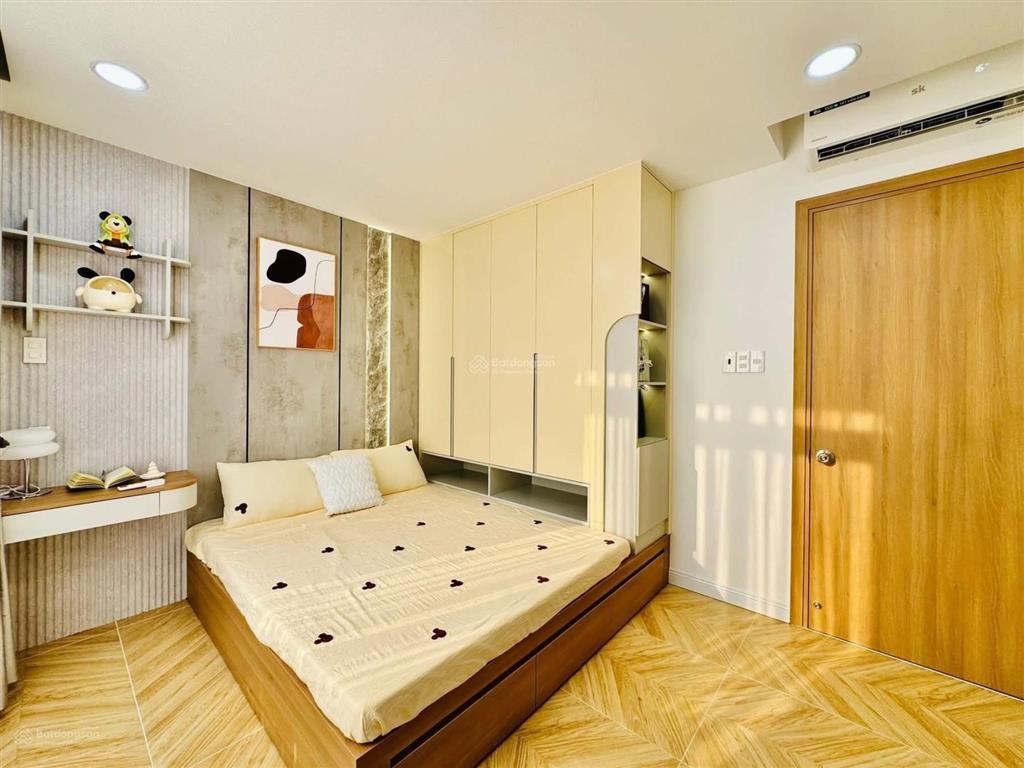 Siêu hiếm nhà đẹp 58m2 đường nguyễn xí bình thạnh hẻm oto thông thoáng, sổ hồng riêng