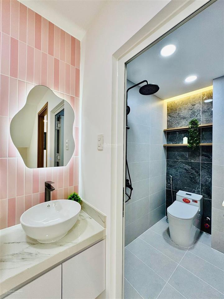 Siêu hiếm nhà đẹp 58m2 đường nguyễn xí bình thạnh hẻm oto thông thoáng, sổ hồng riêng
