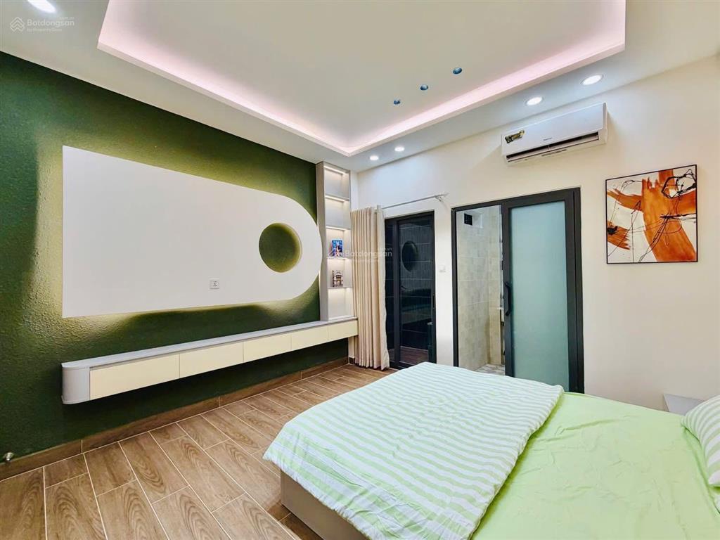 Bán nhà 4 tầng đường bùi đình tuý bình p24 bình thạnh 2 tỷ 390 triệu diện tích 50m2  sổ hồng riêng