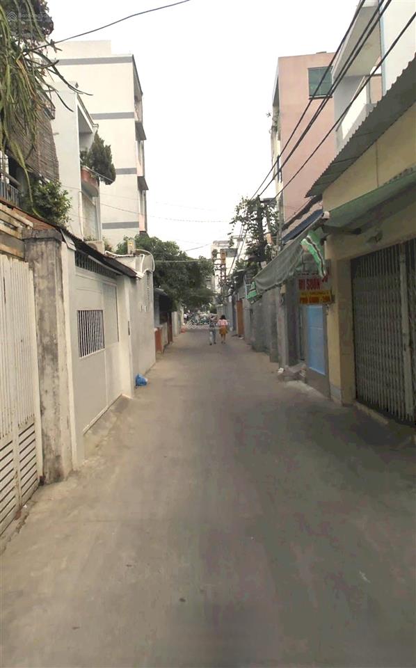 Bán nhà 4 tầng đường bùi đình tuý bình p24 bình thạnh 2 tỷ 390 triệu diện tích 50m2  sổ hồng riêng