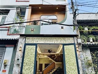 Bán nhà 4 tầng đường bùi đình tuý bình p24 bình thạnh 2 tỷ 390 triệu diện tích 50m2  sổ hồng riêng