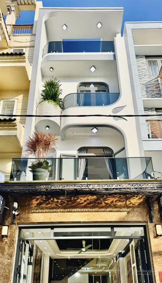Nhà hiếm trung tâm, chủ nhờ bán đường lê quang định, đầy đủ đủ nội thất, sổ hồng riêng
