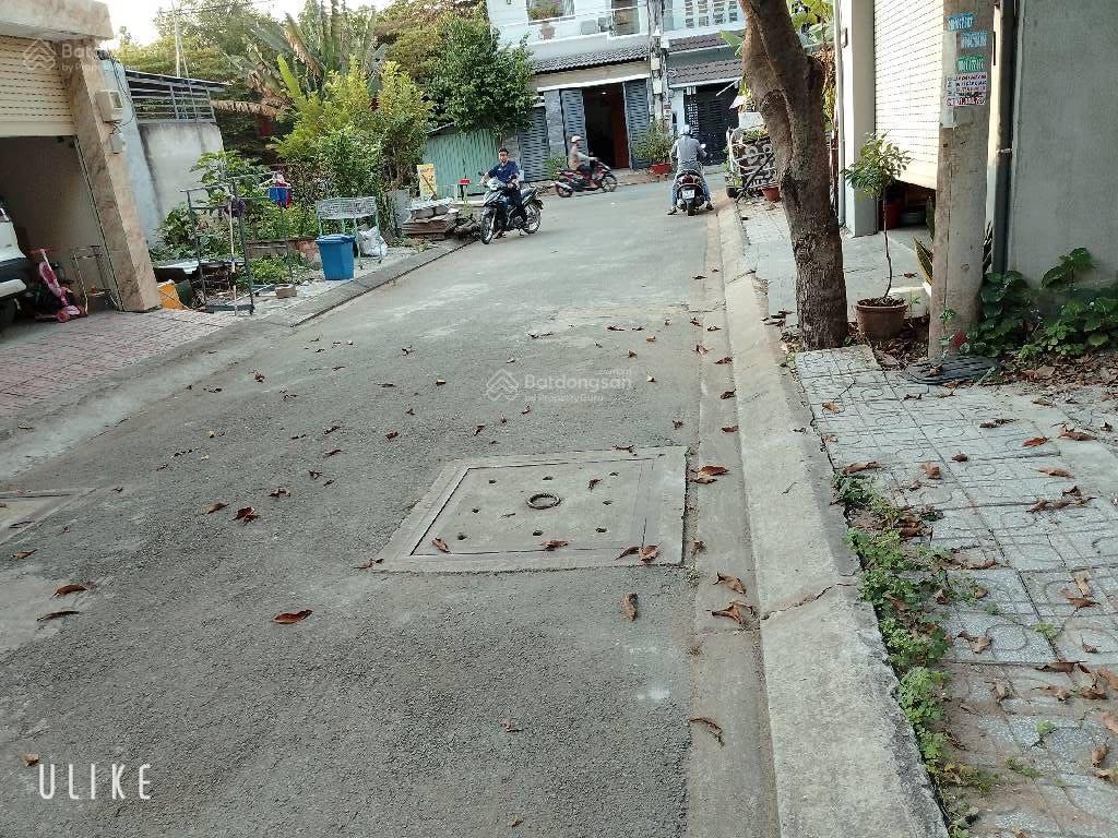 Cần bán gấp lô đất 66,2m2 ngang 5,5m  bưng ông thoàn, long trường, q9 4,9 tỷ