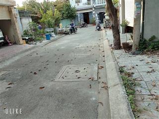 Cần bán gấp lô đất 66,2m2 ngang 5,5m  bưng ông thoàn, long trường, q9 4,9 tỷ