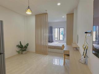 Cho thuê căn hộ phòng khách 42m2 thang máy lê quang định, bình thạnh gần chợ bà chiểu, cầu bông, q1