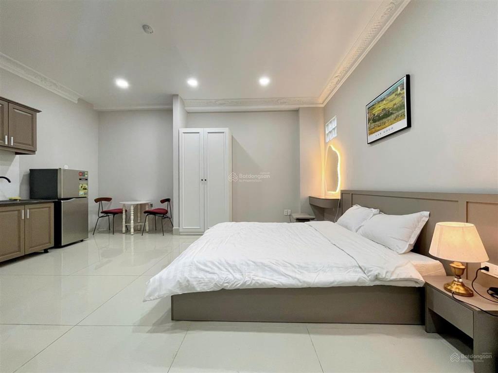 Cho thuê căn hộ thang máy nguyễn kiệm, phú nhuận gần ngã tư phú nhuận tân bình sân bay, cv gia định