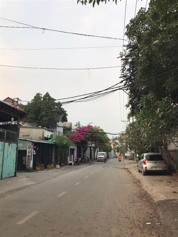 Đất đường 22 linh đông, thủ đức, vành đai 2. 98m2, 6.6 tỷ, còn tl mạnh chính chủ.