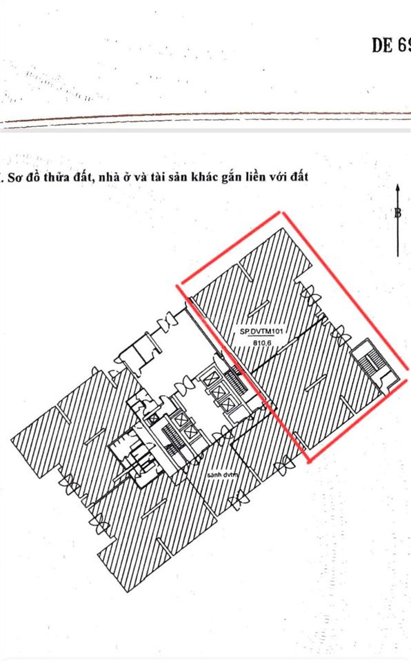 Chính chủ cho thuê shophouse 350m2 tại số 47, goldseason thanh xuân