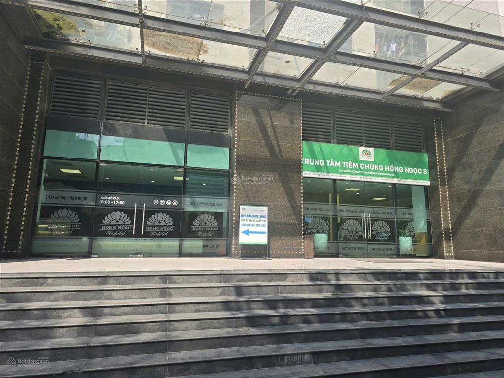 Chính chủ cho thuê shophouse 350m2 tại số 47, goldseason thanh xuân