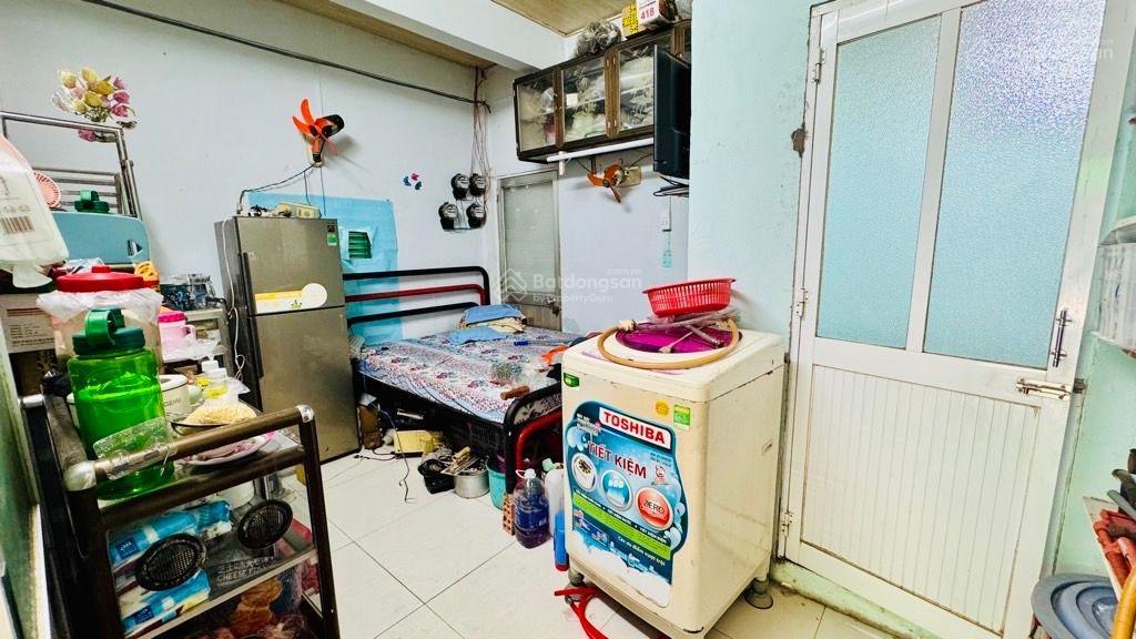 Mtkd ngay sát trần hưng đạo q5, 61m2 nở hậu, nhỉnh 7t