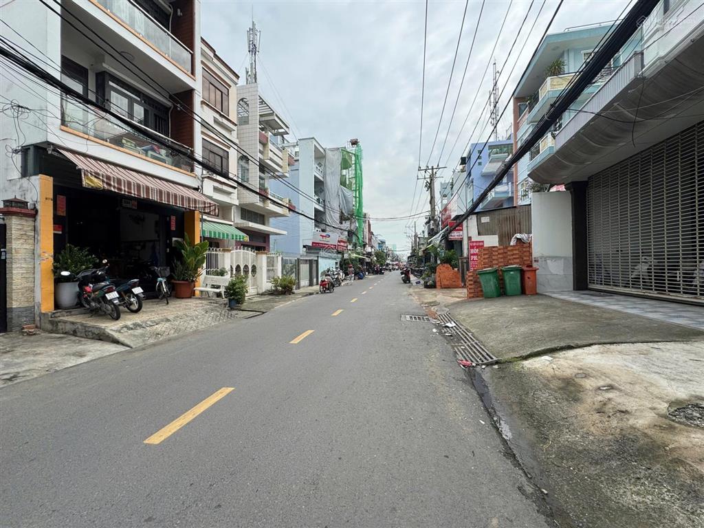 Mtkd ngay sát trần hưng đạo q5, 61m2 nở hậu, nhỉnh 7t