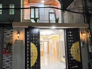 Nhà đẹp vào ở ngay đoàn văn bơ p9 q4  giá cực mềmcho khách thiện chí 48m2/shr/3tỷ4/ sẵn dòng tiền