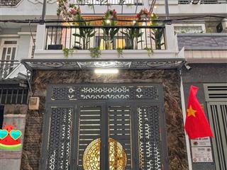 Cực hiếm! nhà cmt8 phường 11 quận 3 khu vip dân trí shr/3tỷ8/sẵn dòng tiền