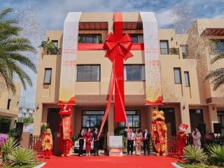 Nhận ngay kim cương khi sở hữu nhà phố nghỉ dưỡng ngon bổ rẻ  full nội thất  sở hữu lâu dài