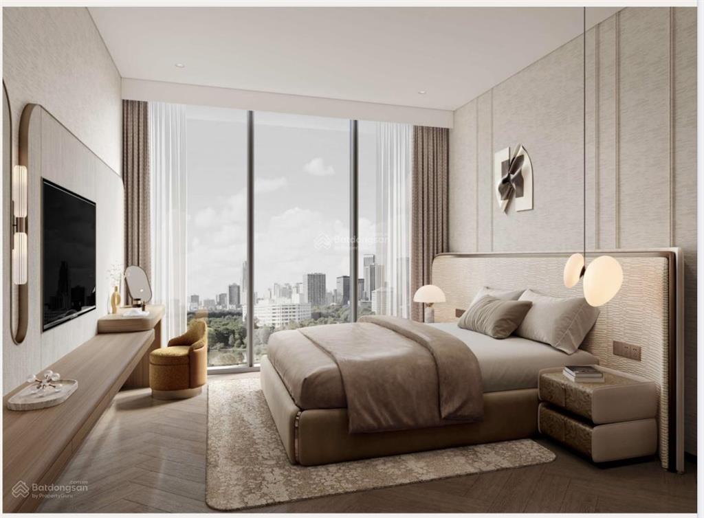 Căn hộ 3pn 2wc, 100.4m2 magnolia private residences, dự kiến 14 tỷ vndthang máy riêng từng căn hộ