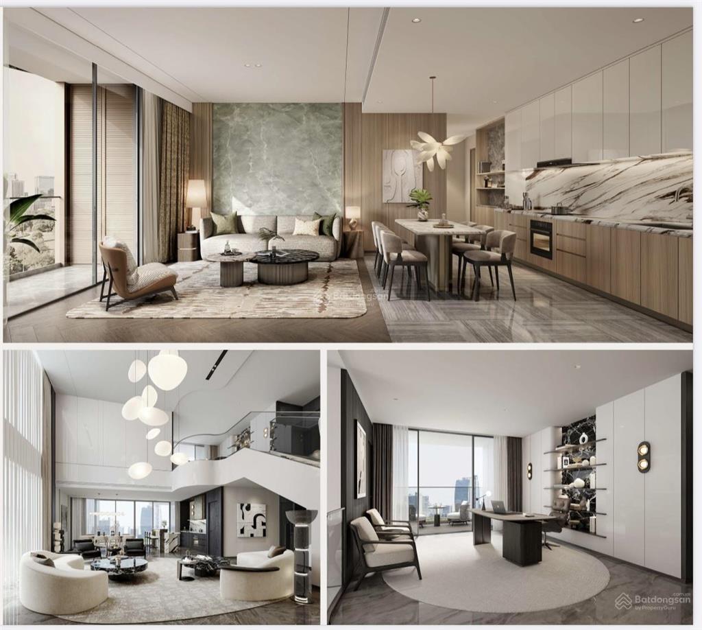 Căn hộ 3pn 2wc, 100.4m2 magnolia private residences, dự kiến 14 tỷ vndthang máy riêng từng căn hộ