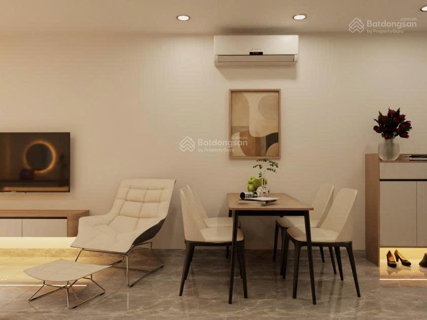 Căn hộ 1 phòng ngủ cao cấp tại cara river park sẵn sàng khai thác cho thuê
