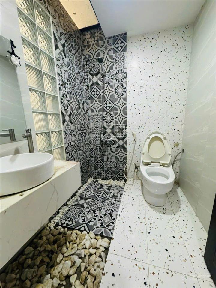 Cho thuê căn hộ mới tại khu trung sơn 25m2, sàn gỗ, đầy đủ nội thất, tự do giờ giấc. 4,3 triệu/th