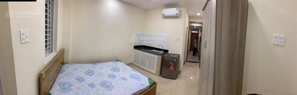 Cho thuê phòng trọ đẹp khu trung sơn 25m2,có thang máy, full nội thất. 4,8 triệu/tháng