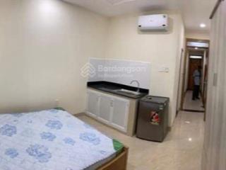 Cho thuê phòng trọ đẹp khu trung sơn 25m2,có thang máy, full nội thất. 4,8 triệu/tháng