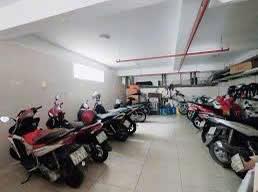 Cho thuê phòng trọ đẹp khu trung sơn 25m², có thang máy, full nội thất. 4,8 triệu/tháng