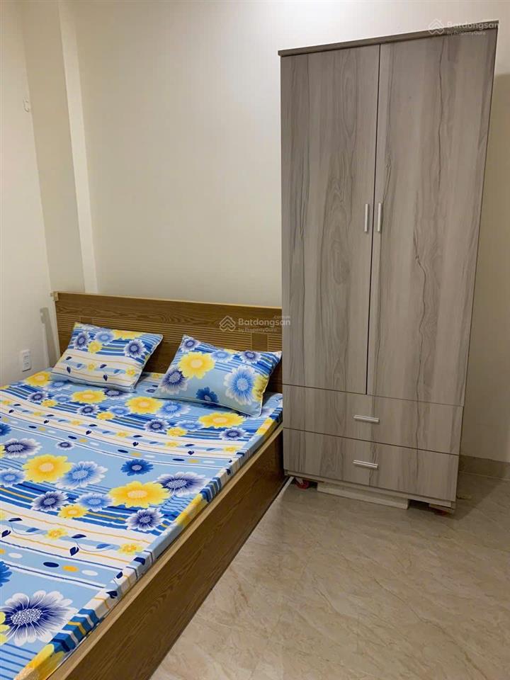 Cho thuê phòng trọ đẹp khu trung sơn 25m², có thang máy, full nội thất. 4,8 triệu/tháng
