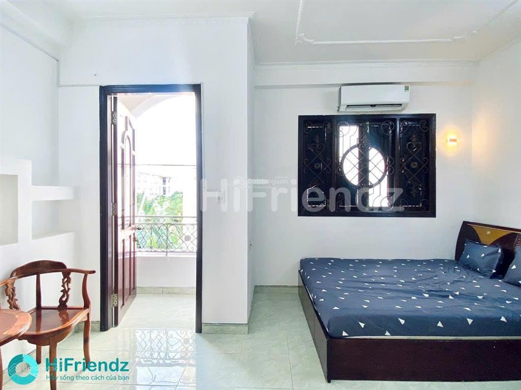 Phòng trọ cao cấp dương bá trạc, q8 diện tích 30m2, cửa sổ rộng, nội thất đầy đủ. 5 triệu/tháng