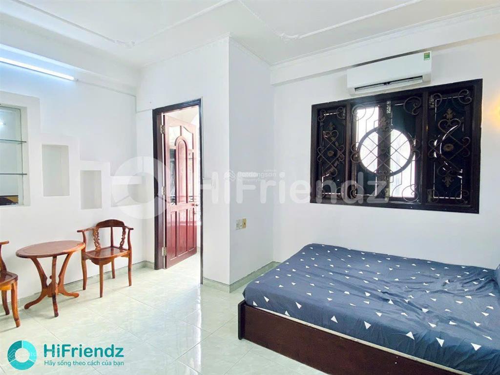 Phòng trọ cao cấp dương bá trạc, q8 diện tích 30m2, cửa sổ rộng, nội thất đầy đủ. 5 triệu/tháng