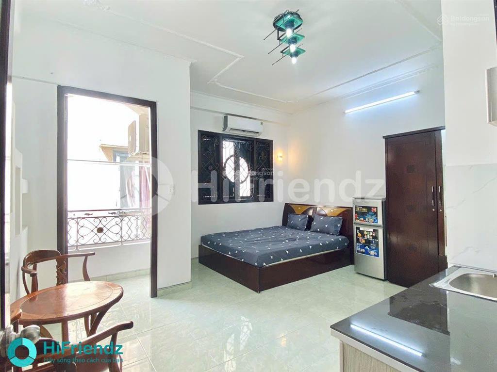 Phòng trọ cao cấp dương bá trạc, q8 diện tích 30m2, cửa sổ rộng, nội thất đầy đủ. 5 triệu/tháng