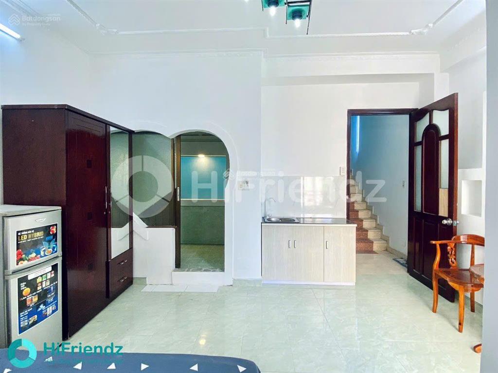 Phòng trọ cao cấp dương bá trạc, q8 diện tích 30m2, cửa sổ rộng, nội thất đầy đủ. 5 triệu/tháng