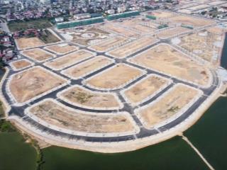 Việt yên riverside bảng hàng đa đạng nhiều lựa chọn. lô khe thoáng giá chủ đầu tư.