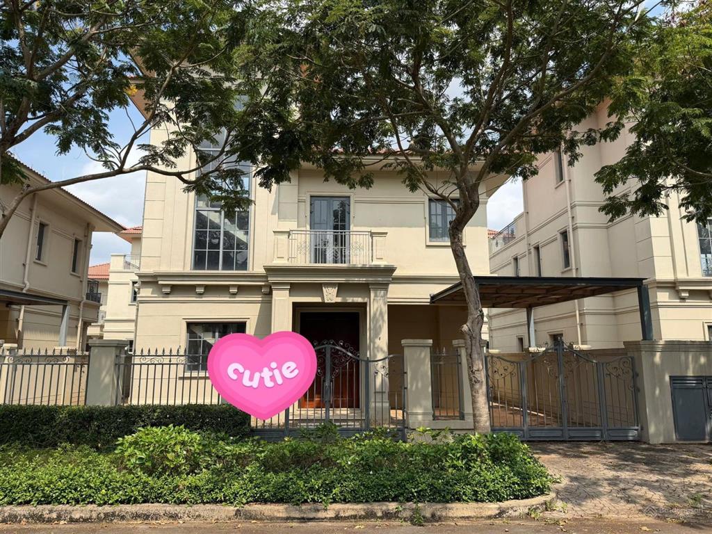 Chính chủ bán đơn lập 1b  352m2  giá siêu tốt và 2 căn nhà phố swanpark