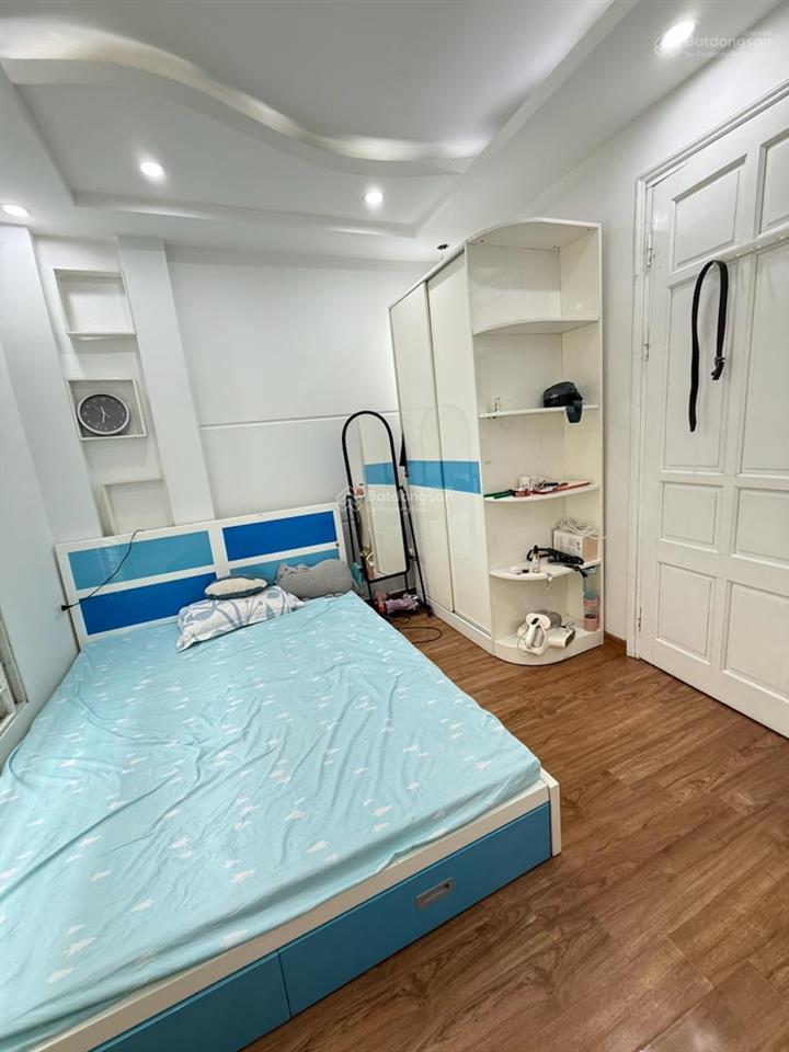 Quá hiếm! nhà nguyễn khang, ngõ nông, thông tứ tung, gần hồ điều hoà, tiện ích ngập tràn 43m2*5t.