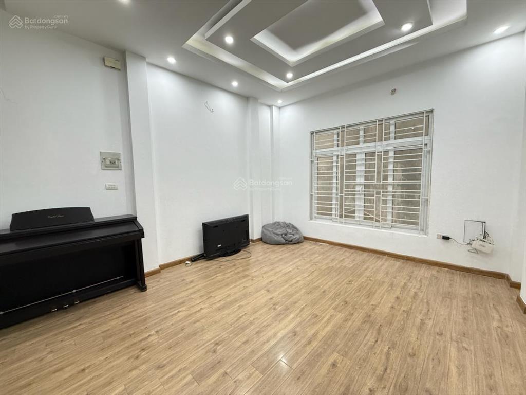 Quá hiếm! nhà nguyễn khang, ngõ nông, thông tứ tung, gần hồ điều hoà, tiện ích ngập tràn 43m2*5t.