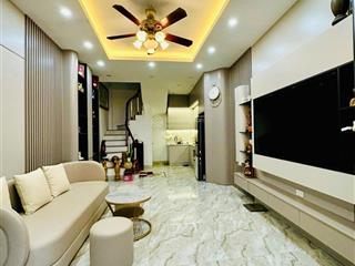 Rất ngon! nhà đẹp hồ tùng mậu, ngõ thông, gần oto sạch thoáng, sát phố, không qh, sổ đẹp 43m2*5t.