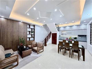 Giá cực tốt! nhà phố hồ tùng mậu, sát ô tô, ngõ ba gác, thông thoáng sạch sẽ gần mặt phố 40m2*5t