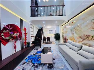 Quá hot! nhà cầu giấy, ngõ nông, xe tải nhỏ, trước nhà thoáng sáng, sổ đẹp, full nội thất, 44m2*5t