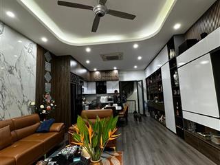 Quá hiếm! nhà phố yên hoà, vài bước ra phố, bagac đỗ, ngõ thông sổ đẹp, full nội thất, 43m2*5t