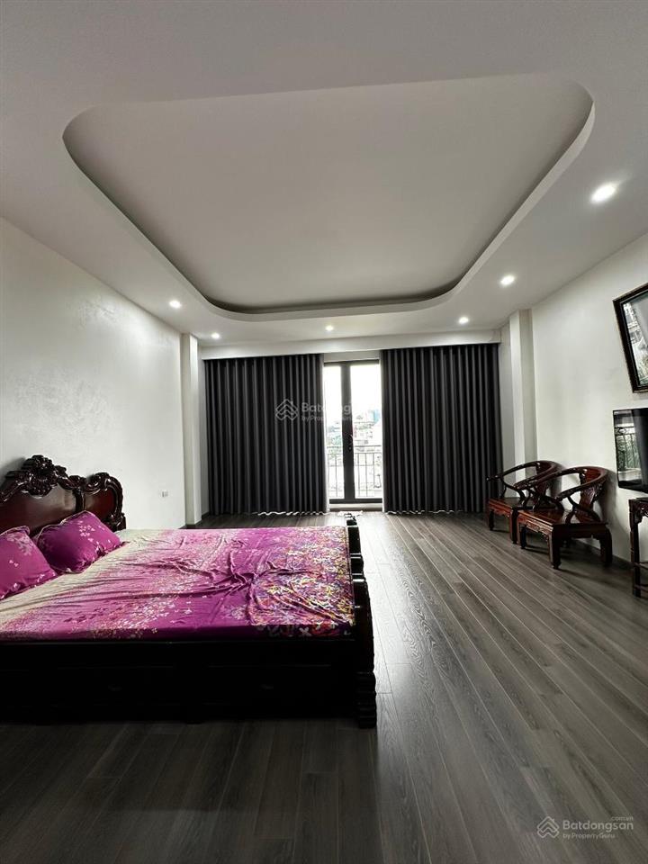 Quá hiếm! nhà phố yên hoà, vài bước ra phố, bagac đỗ, ngõ thông sổ đẹp, full nội thất, 43m2*5t