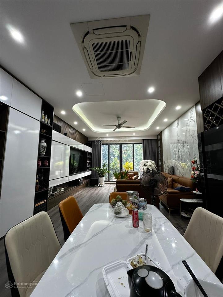 Quá hiếm! nhà phố yên hoà, vài bước ra phố, bagac đỗ, ngõ thông sổ đẹp, full nội thất, 43m2*5t