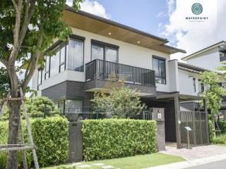 Chỉ 6,7 tỷ  sở hữu biệt thự song lập waterpoint aquaria ngay sát công viên giá rẻ nhất thị trường