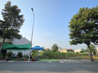 Bán 1 cặp nền đường số 6 kdc nam long an thạnh, thoáng đẹp,xây dựng tự do, mua bán cho thuê sầm uất