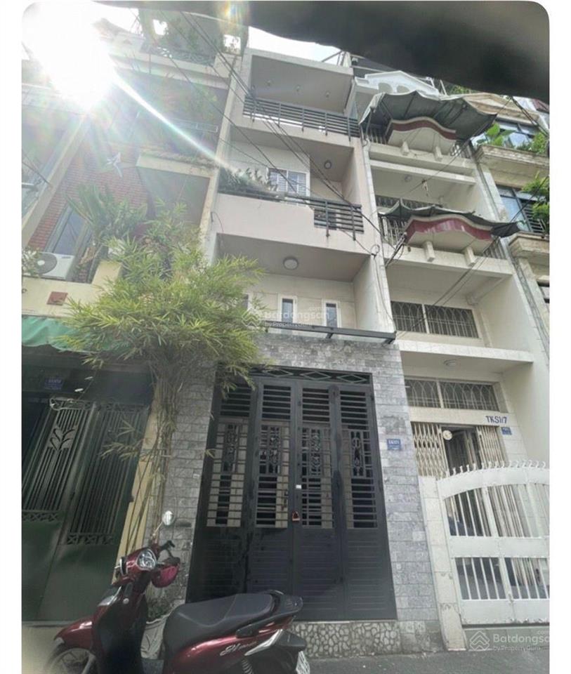 Hàng hiếm tại võ văn kiệt, 8,5 tỷ, 25m2, 3pn + 4wc, q1, hcm,nhanh mới kịp